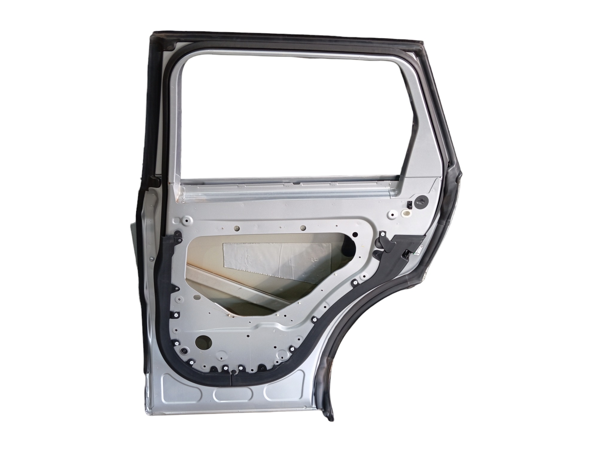 Porta Traseira Direita Range Rover Sport 2014 V592  Traseira Direita 3