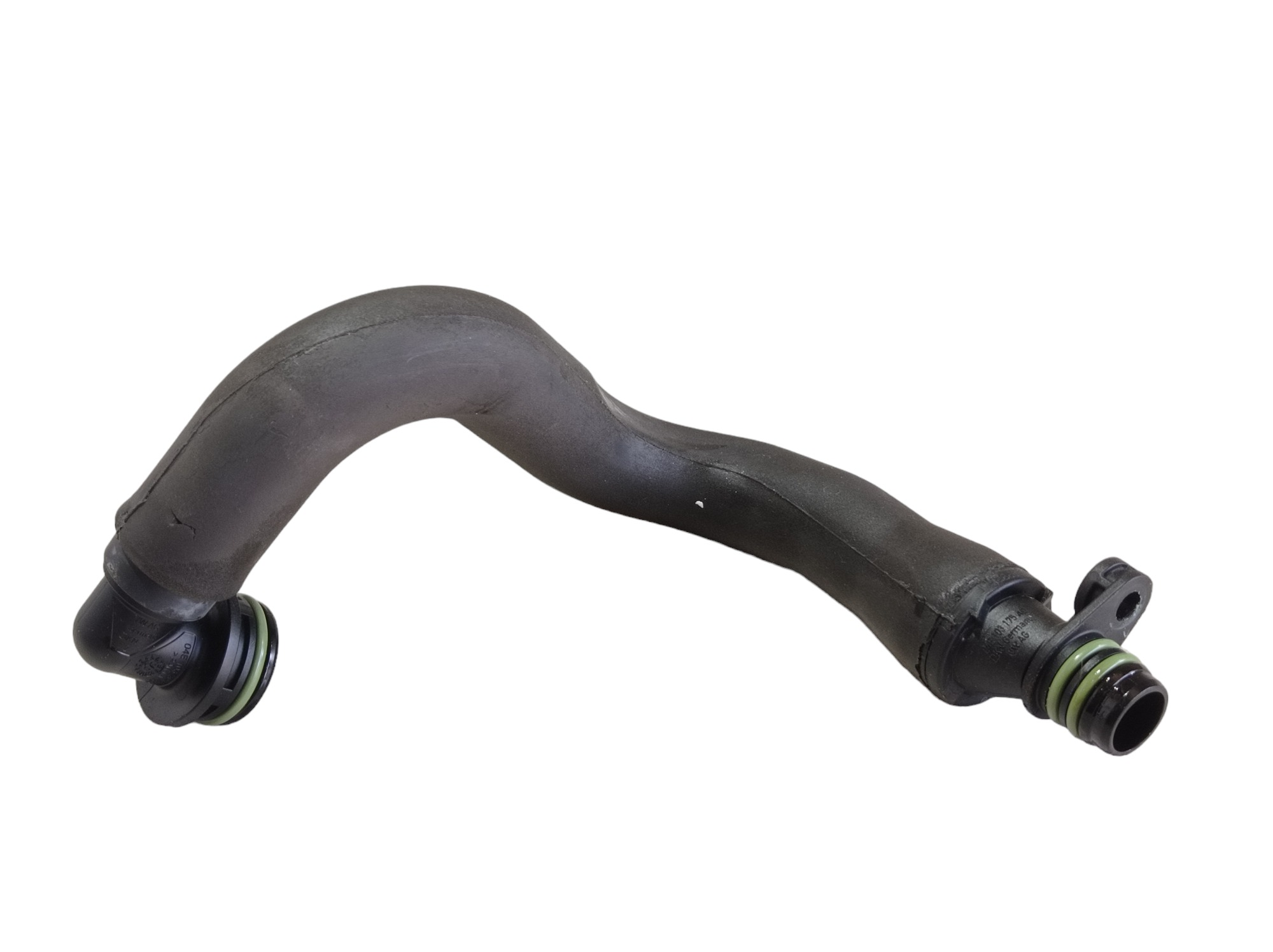 Mangueira Turbina Vw Taos Highline 250 2022 2024 V601 3