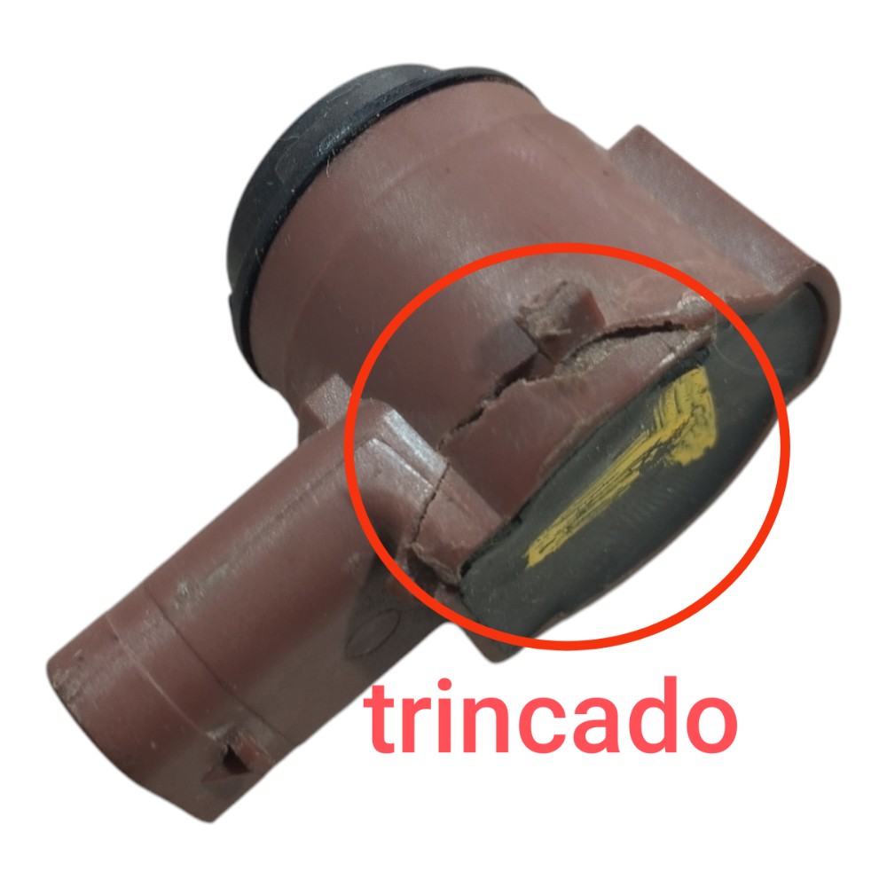 Sensor Direito Estacionamento Byd Song Plus 2024 2025 V642 9