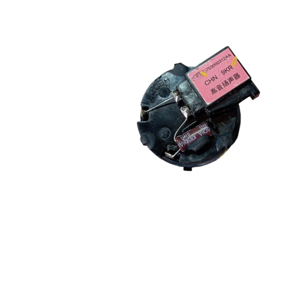 Tweeter Porta Dianteira Esquerda Chery Tiggo 7 Pro 2023 V640 4