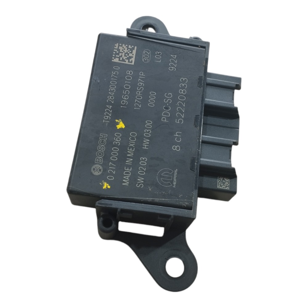 Módulo Sensor Estacionamento Ram Rampage Rt 2023 2024 V641 3