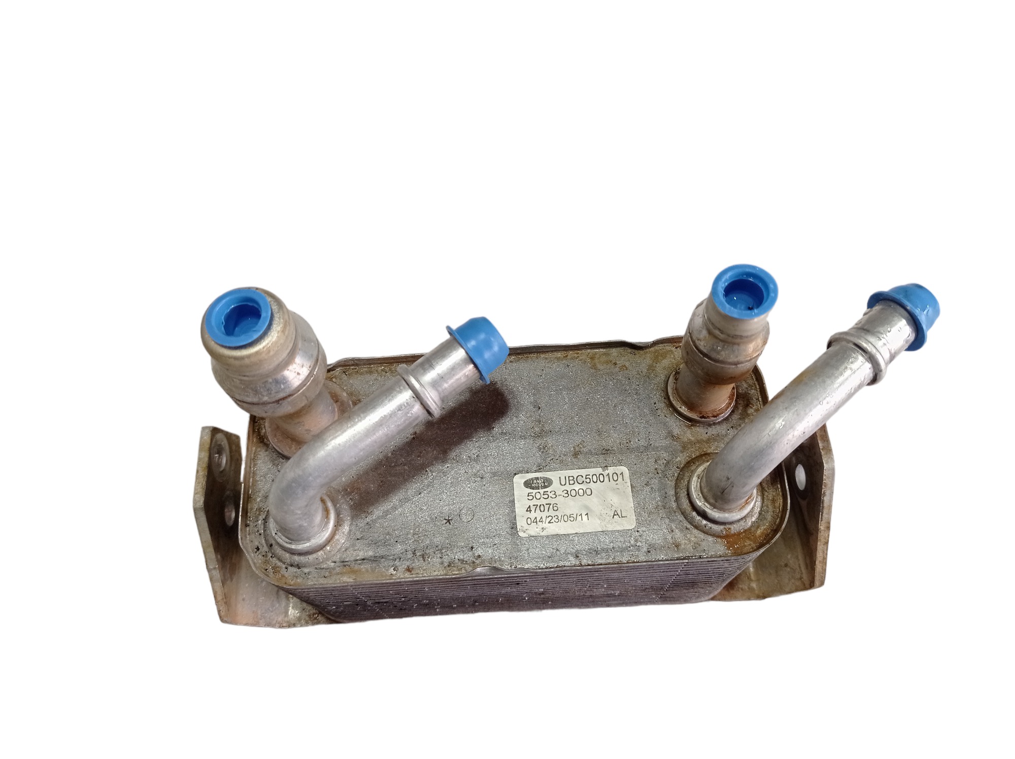Resfriador Óleo Motor Land Rover Discovery 4 2010 A 14 V582 4