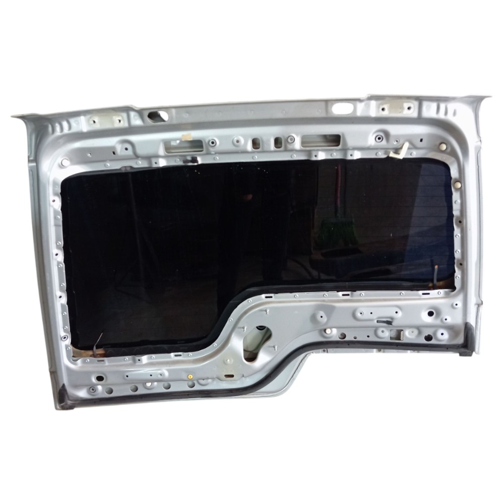 Tampa Traseira Land Rover Discovery 4 2010 A 2014 V656 Prata 6