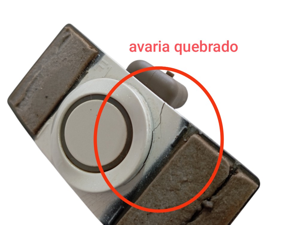 Sensor Estacionamento Dianteiro Gwm Ora Gt03 2024 V625 7