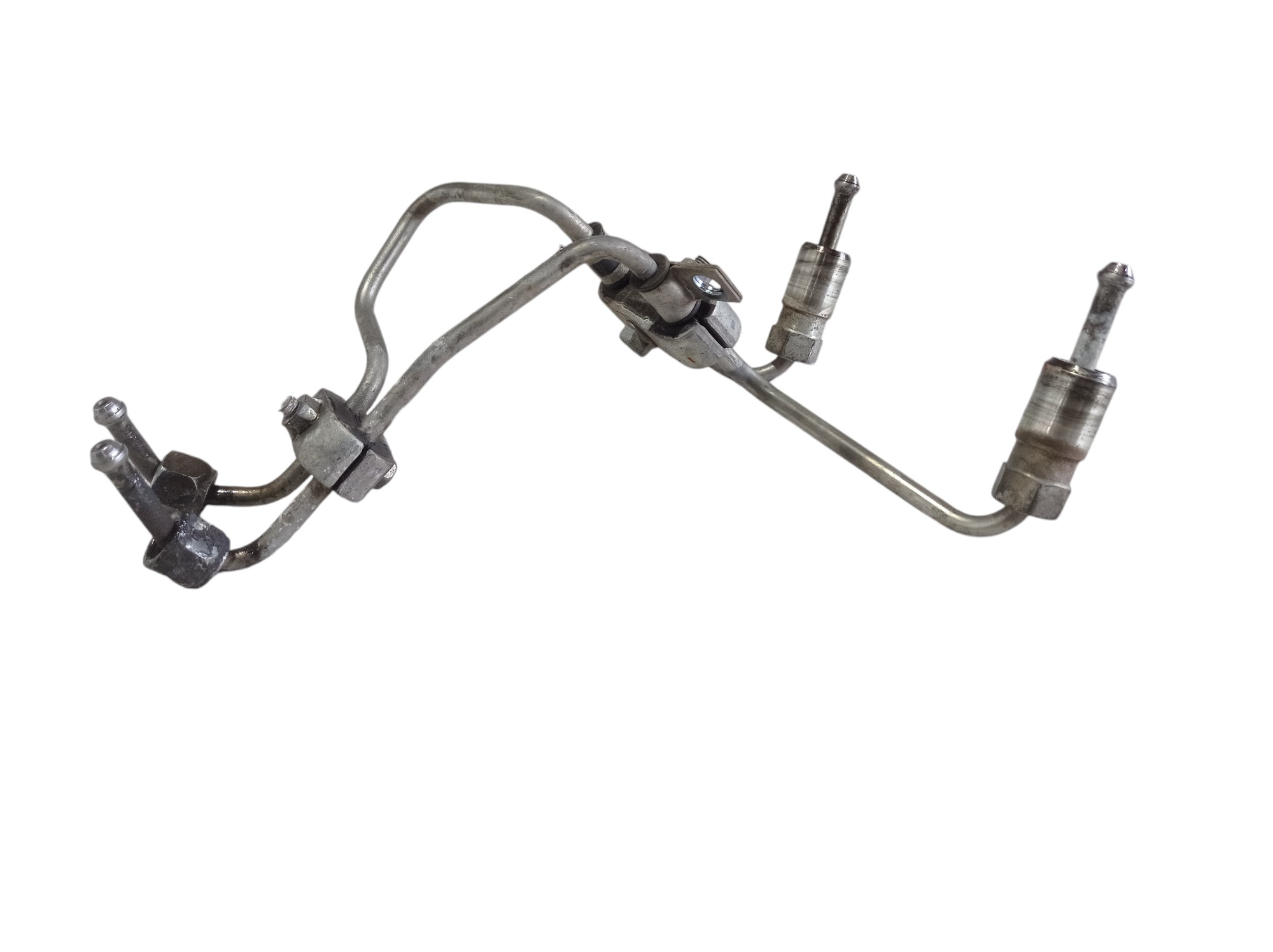 Cano Combustível Mitsubishi Pajero Full Hpe 2020 3.2 V599 2