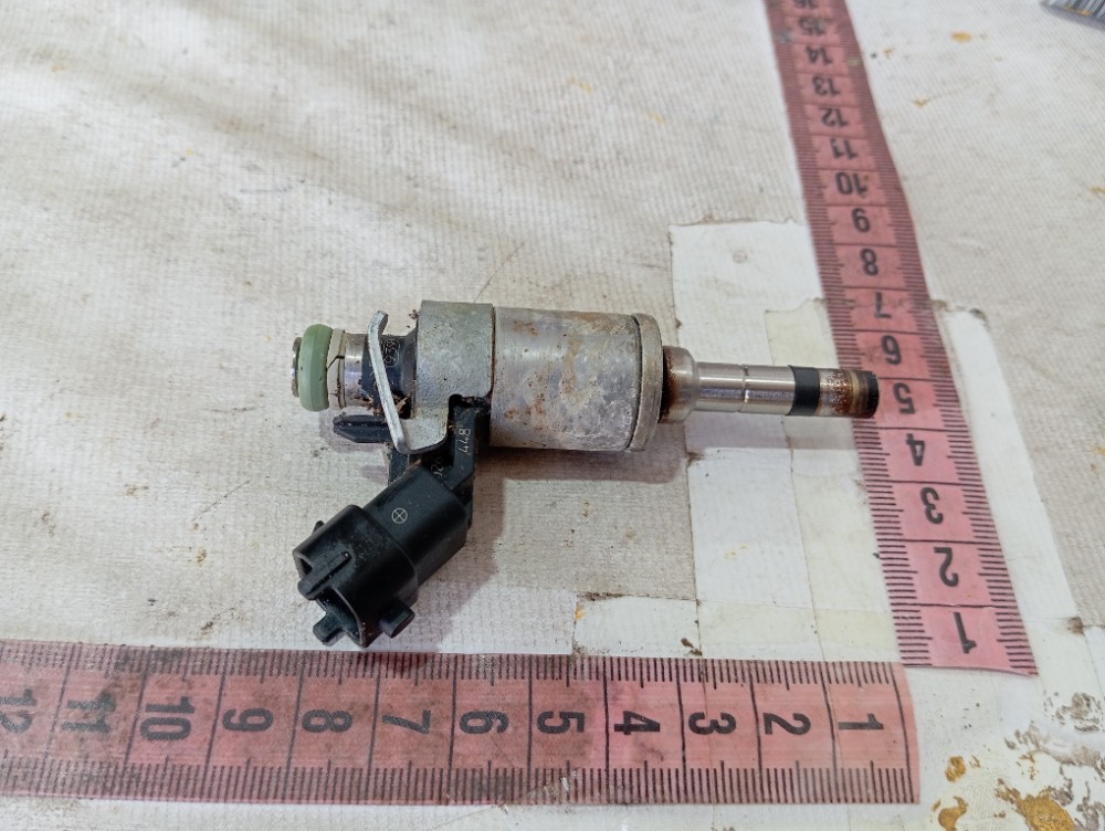 Bico Injetor Land Rover Defender 2.0 2022 V645 H4p3 9f593 Ba 7