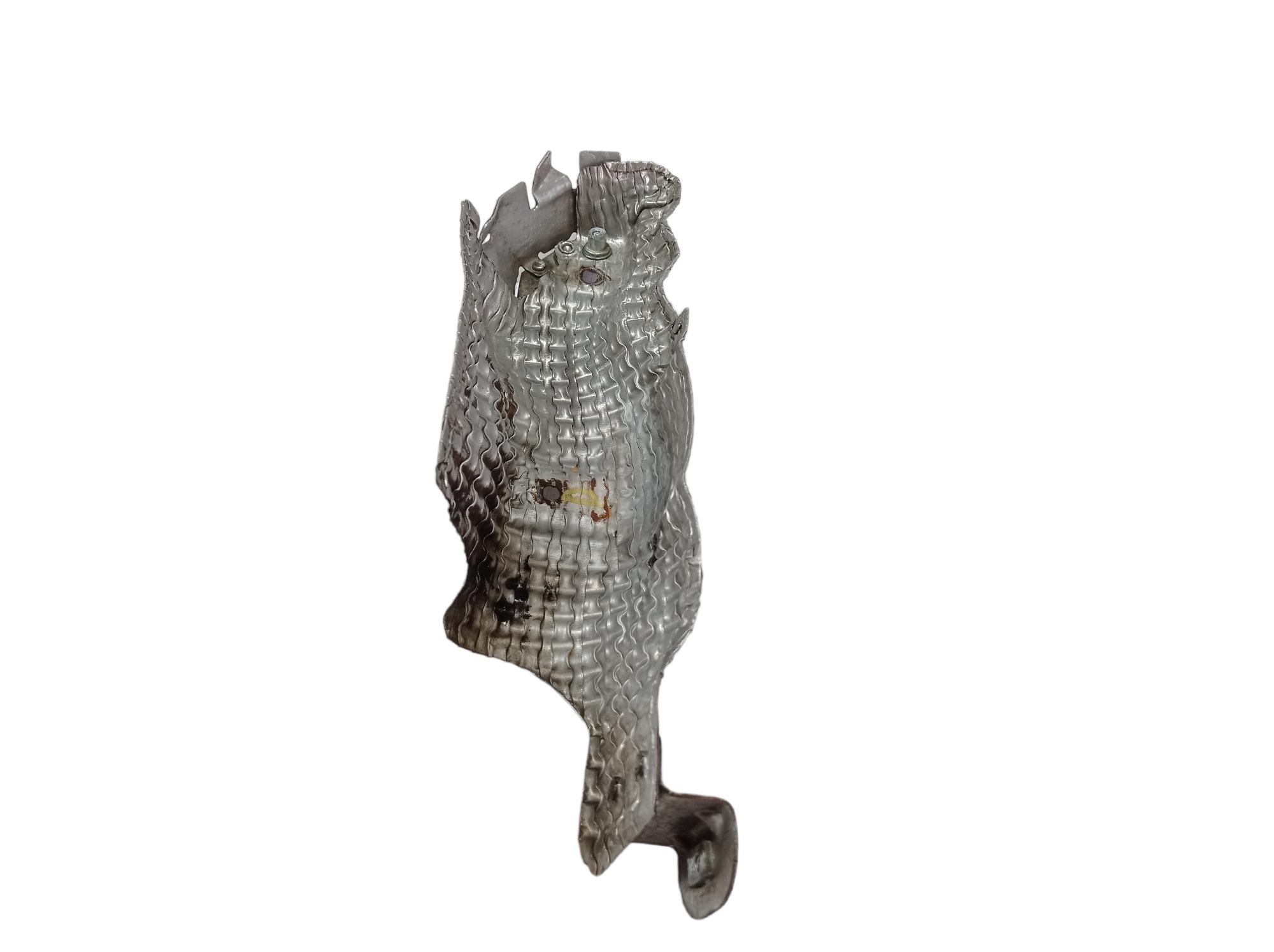 Defletor Direito Coletor Land Rover Range Rover Sport V573 1