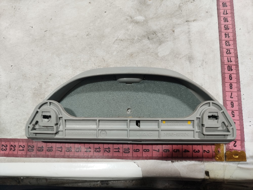 Porta Óculos Jac T50 2017 2021 V662 6