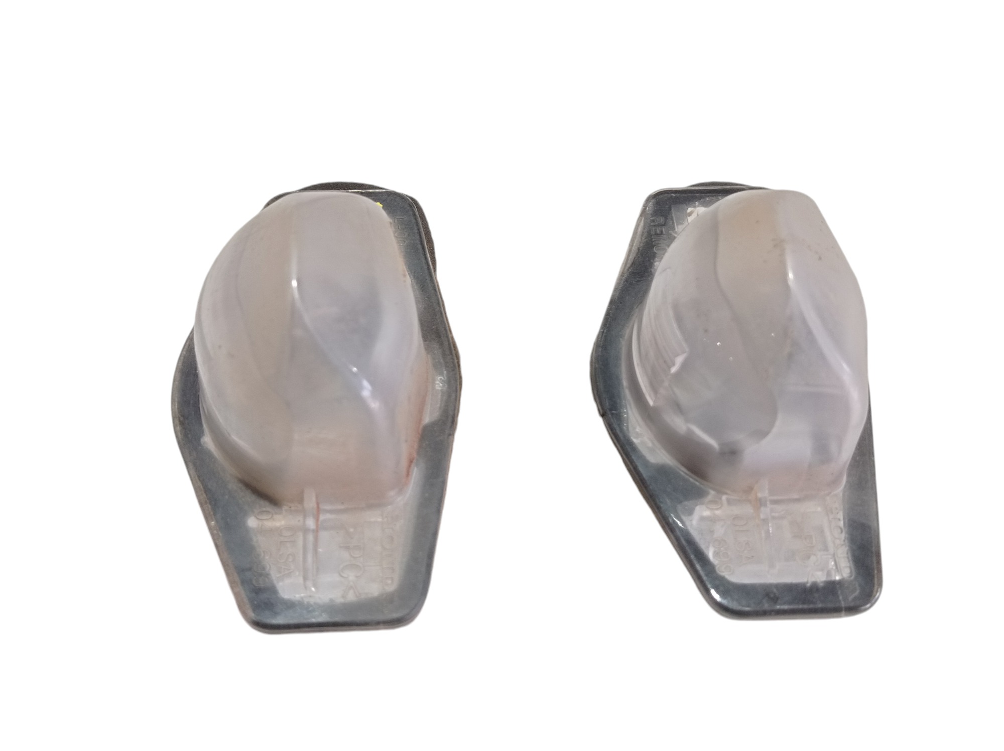 Luz Placa Tampa Traseira Honda Hrv Touring 2020 2025 V602 3