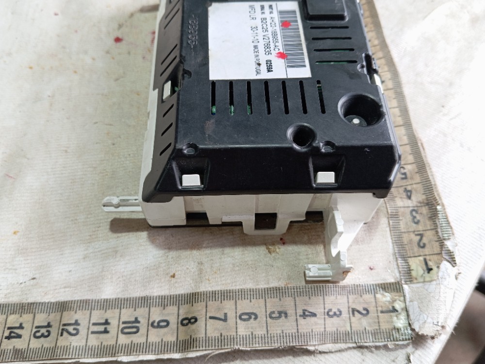 Computador Bordo Land Rover Discovery 4 2010 2012 V614 9