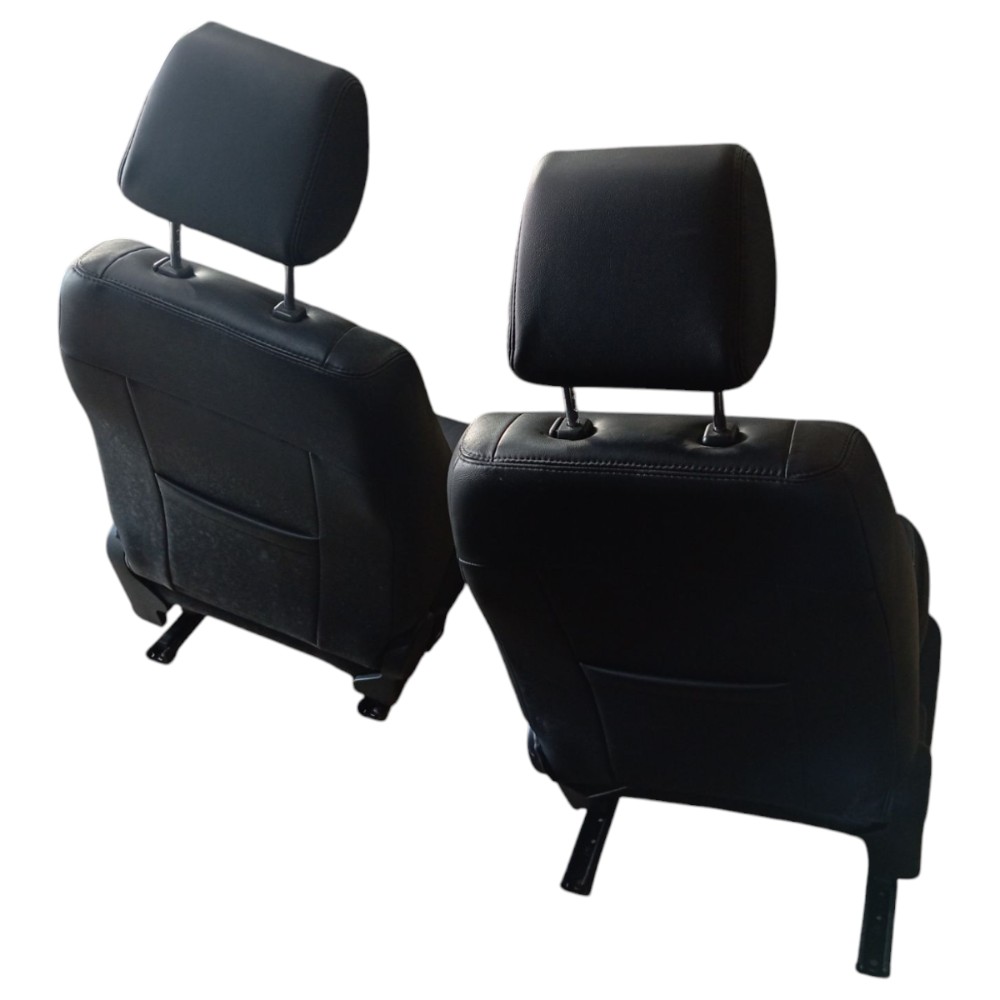 Jogo Banco Couro Suzuki Grand Vitara 2012 2015 V643 1