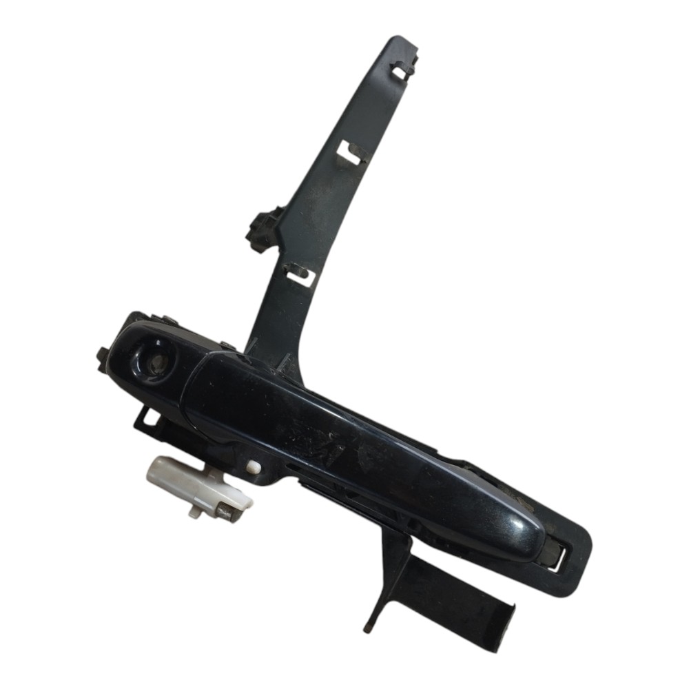 Maçaneta Externa Dianteira Esquerda Ford Fusion 2010 V637 Dianteira 6