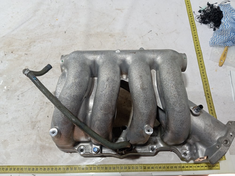 Coletor Admissão Honda Hrv 1.8 2017 A 2021 V660 9