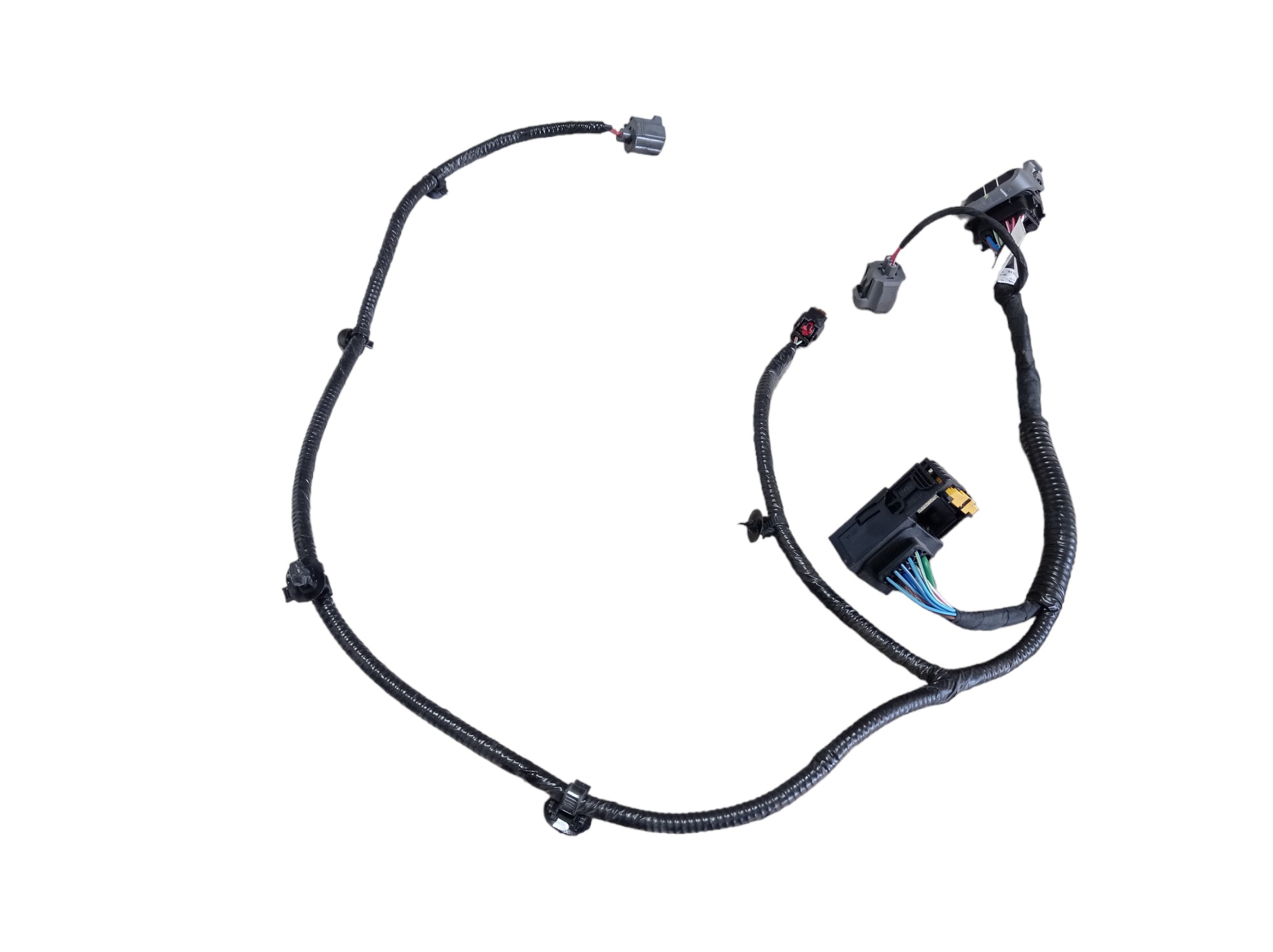 Chicote Motor Elétrico Gwm Haval H6 Gt 1.5 2024 V598 1