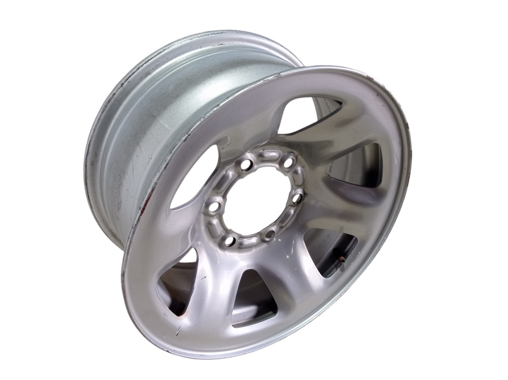 Roda Estepe Aro 15 Toyota Prado 3.0 2005 V620 2