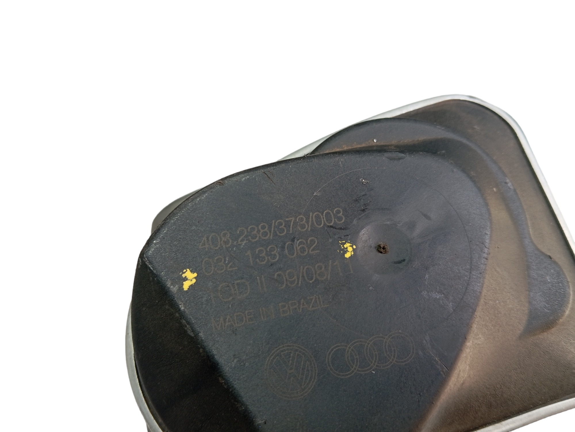 Tbi Corpo Borboleta Vw Gol 1.6 032133062a Vl 7