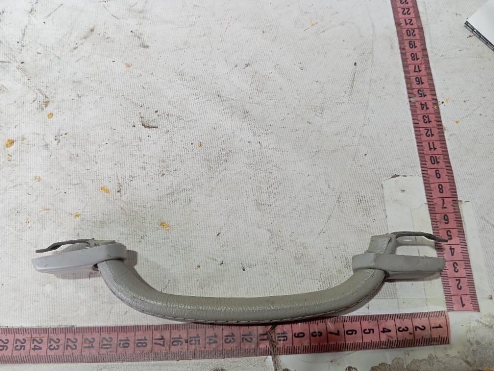 Alça Teto Traseiro Direito Mitsubishi L200 Sport 2004 V638 9
