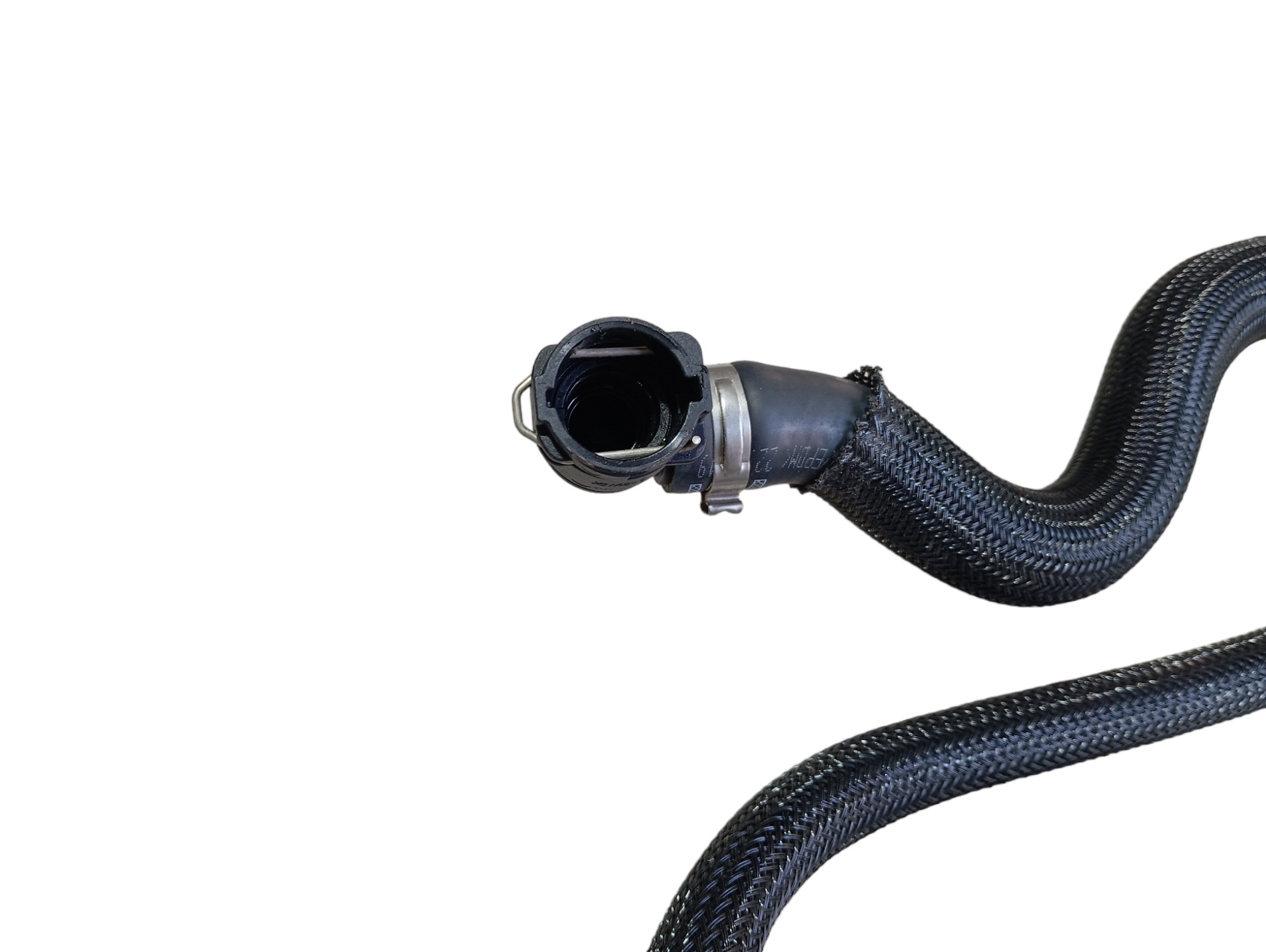 Mangueira Refrigerador Motor Traseiro Haval H6 Gt 2024 V598 7