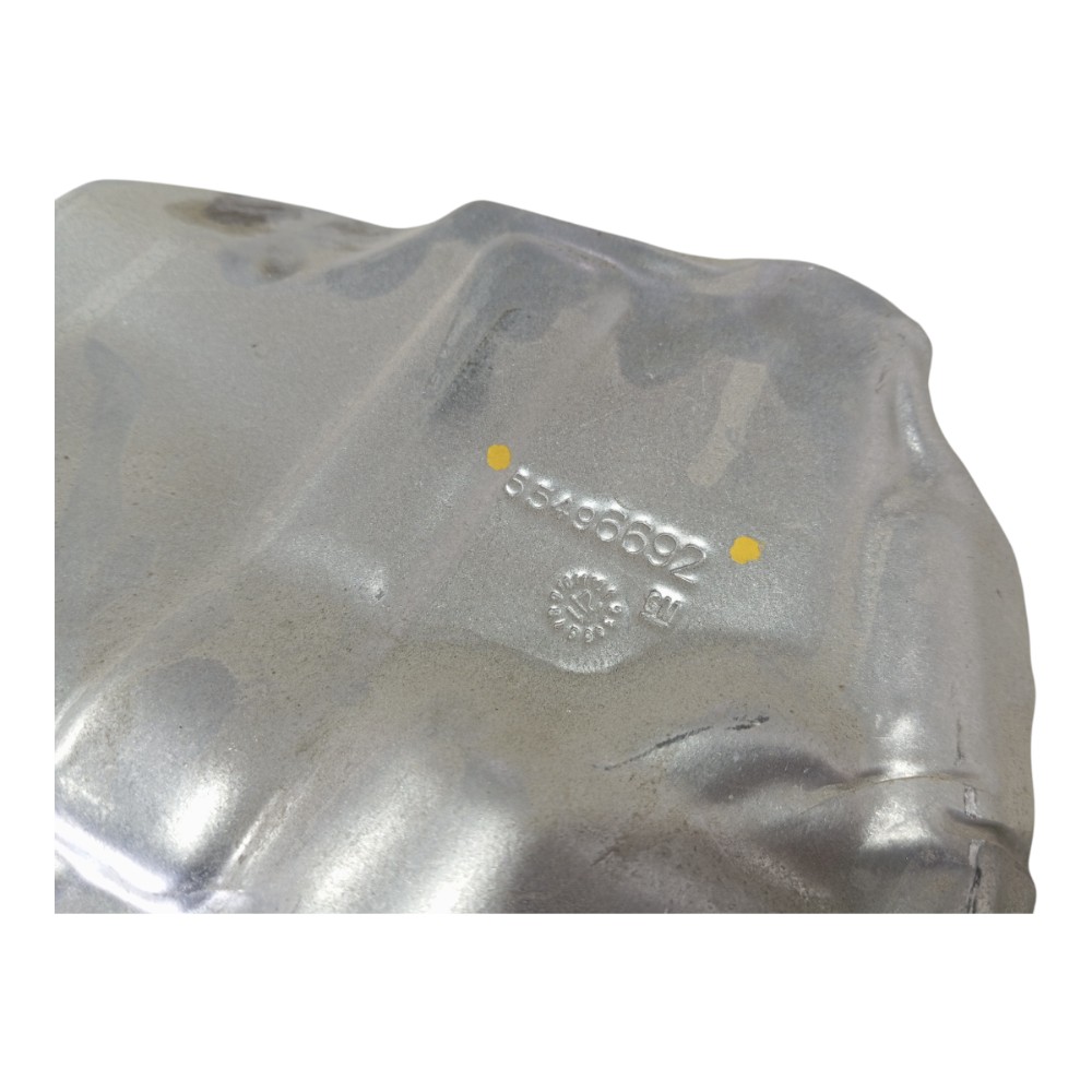 Defletor Turbina Gm Tracker 2020 2025 V627 4
