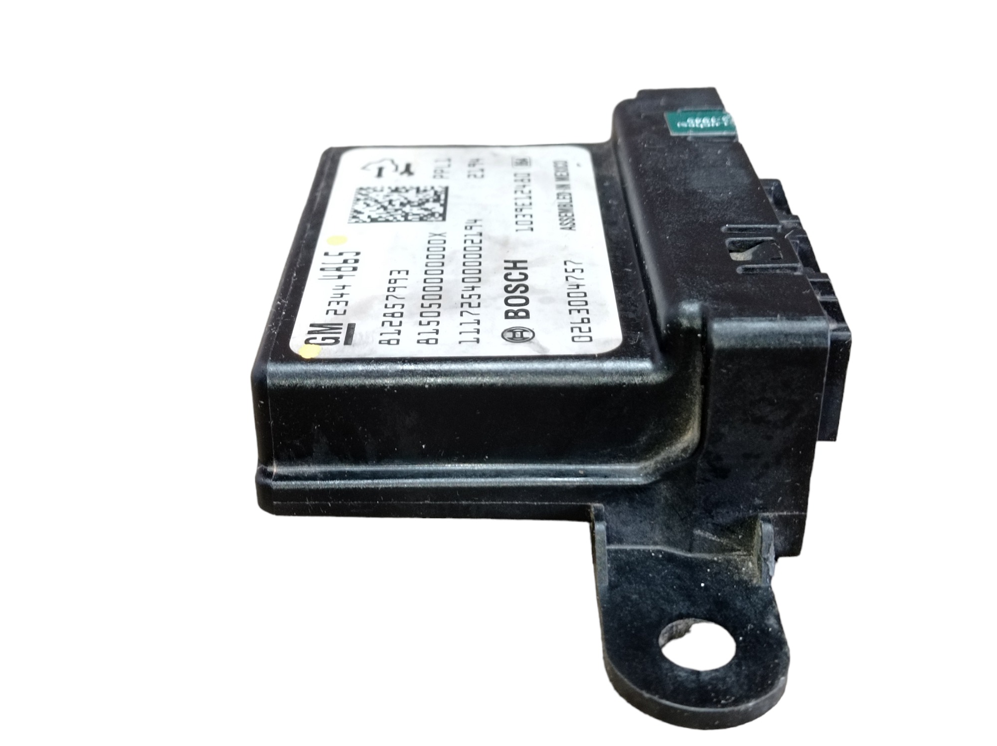Modulo Sensor Estacionamento Gm Cobalt Onix Prisma 2013/2020 8
