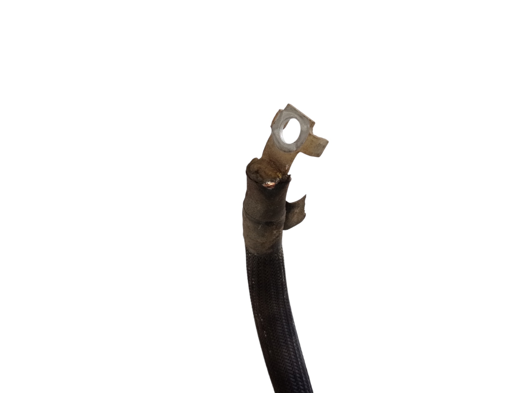 Cabo Negativo Bateria Land Rover Discovery 4 2010 A 14 V582 4