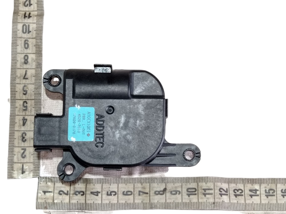 Motor Atuador Ar Condicionado Ssangyong Xlv Dlx 2018 V612 6