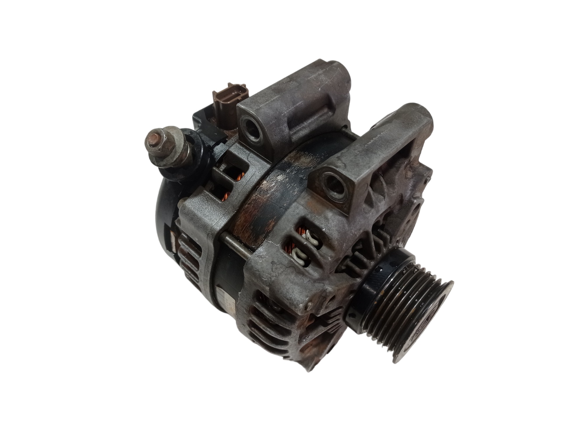 Alternador Jeep Grand Cherokee Limited 3.0 2014 V580 7