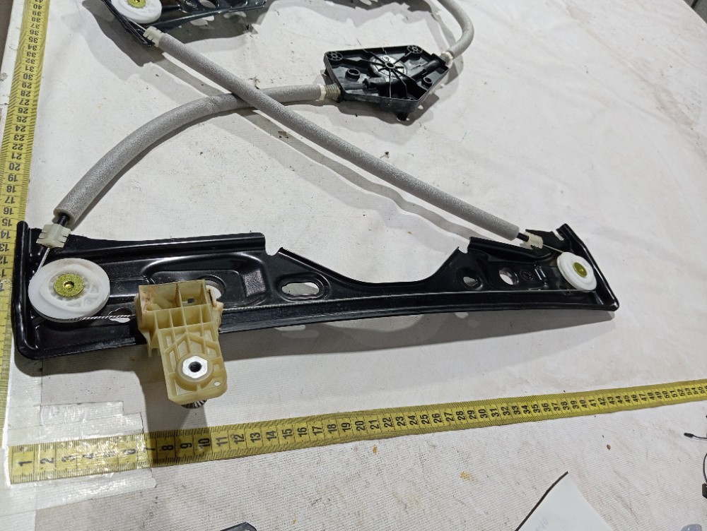 Máquina Vidro Porta Diant Direit Ram Rampage Rt 2023 25 V664 7