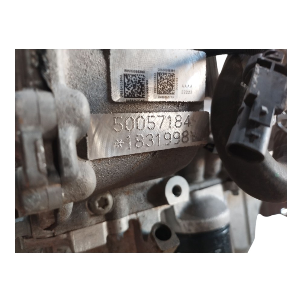 Motor Ram Rampage Rt 2.0 2023 2025 V664 8