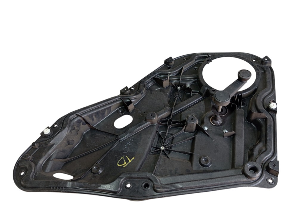 Máquina Vidro Traseiro Direito Ford New Fiesta 1.6 17 V330 2