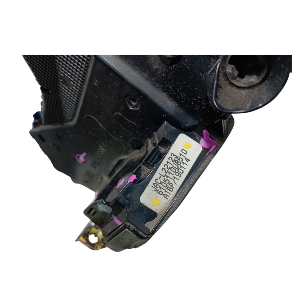 Fechadura Porta Dianteira Esquerda Jac T50 2017 2021 V662 9