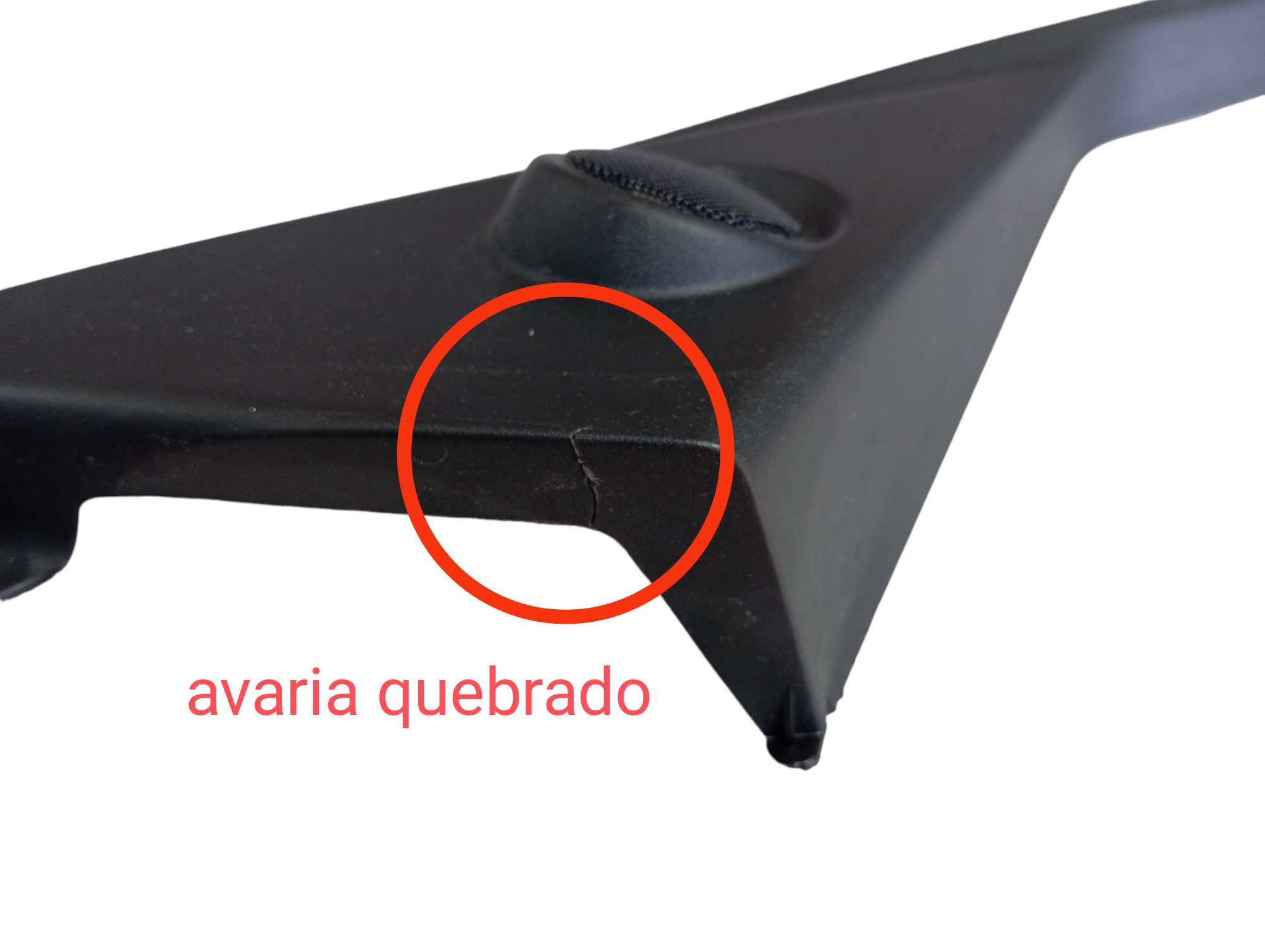 Acabamento Int Porta Dianteira Direita Discovery 5 2019 V597 7