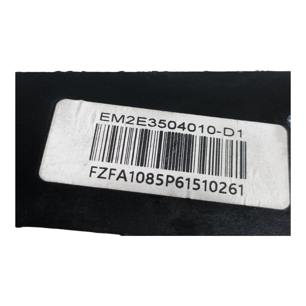 Pedal Freio Byd Dolphin Gs 2024 2025 V666 8