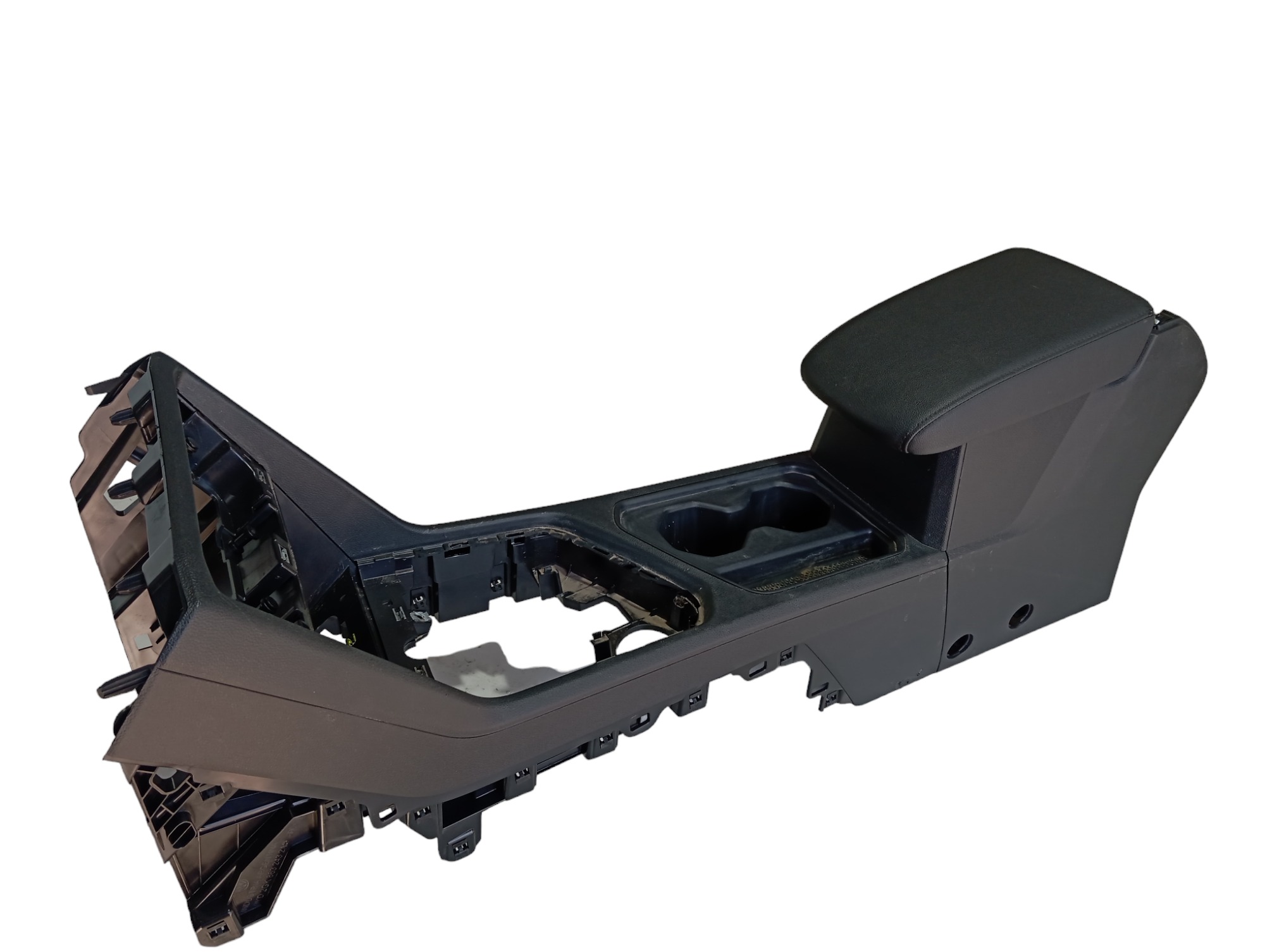 Console Central Vw Taos Highline 250 1.4 2022 2024 V601 4