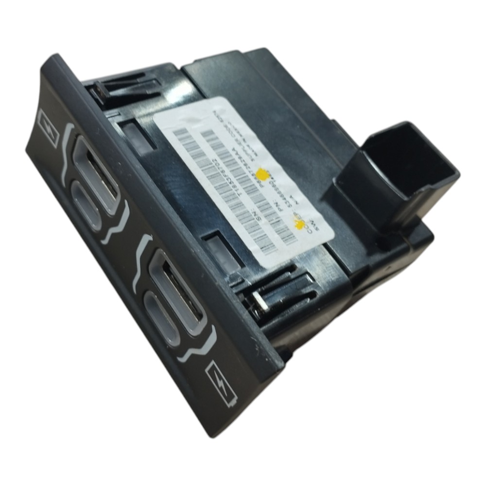 Botão Usb Traseiro Ram Rampage Rt 2023 2024 V641 3