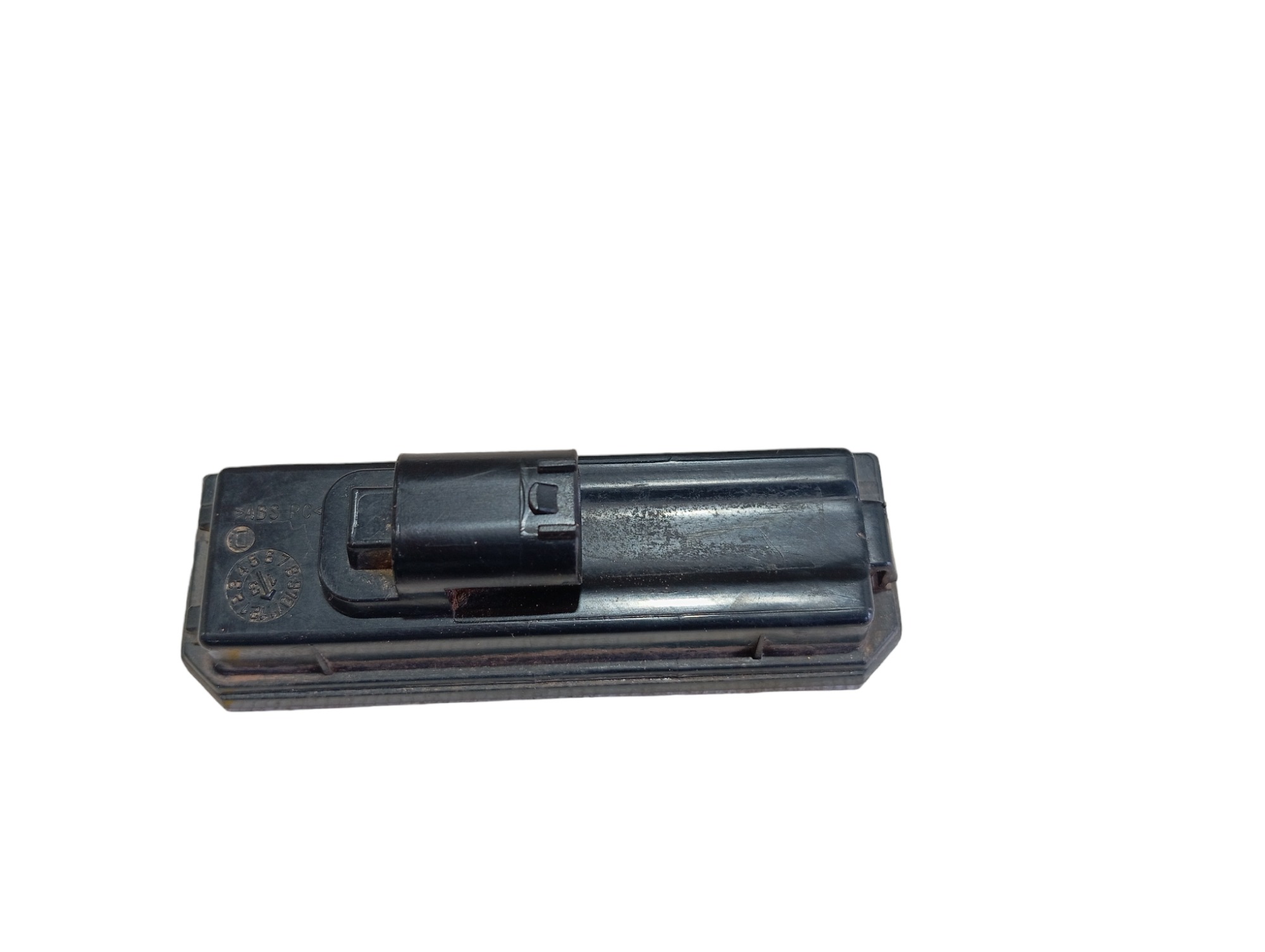 Luz Placa Traseira Land Rover Range Rover Sport 2014 V592 8