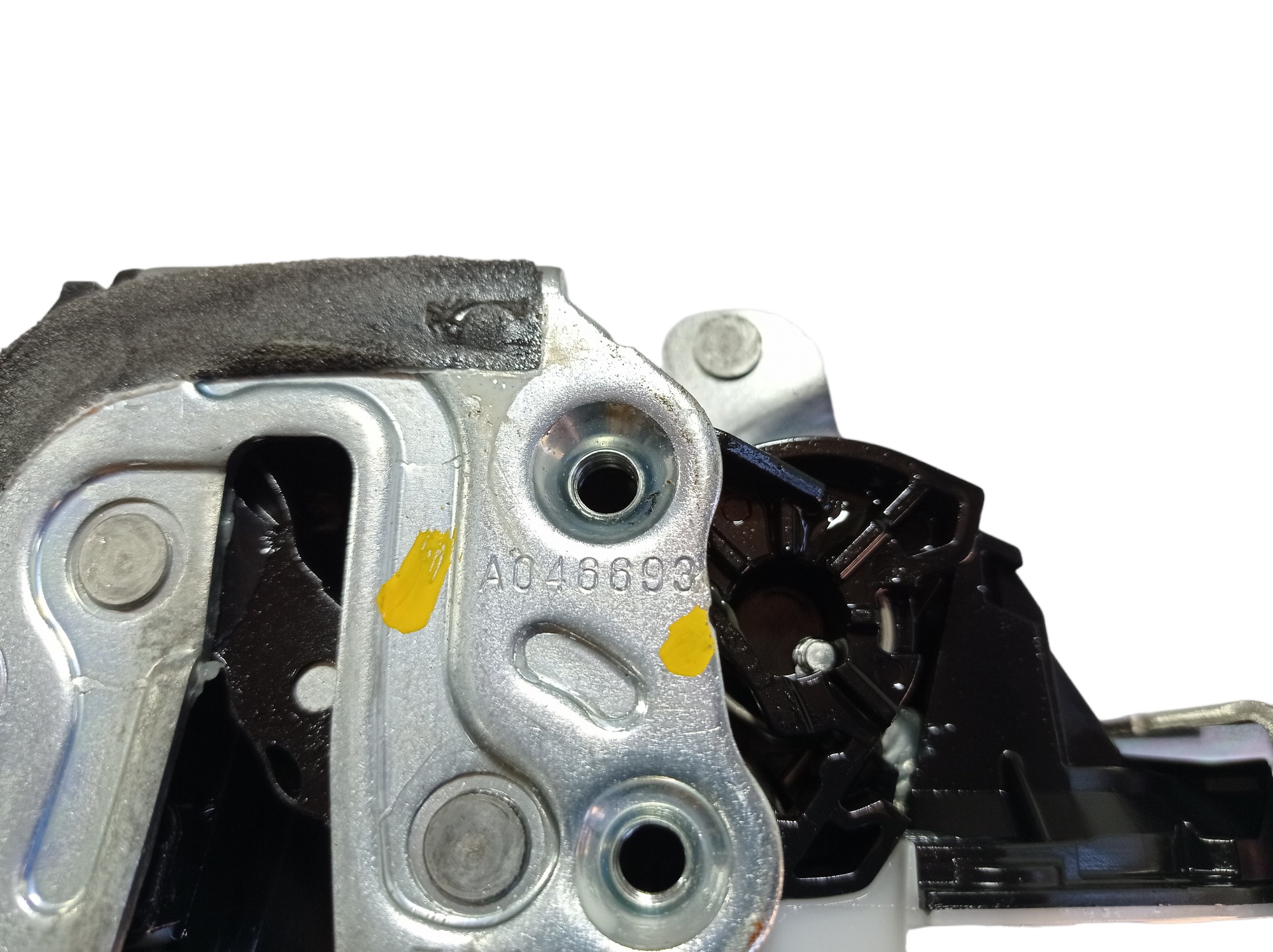 Fechadura Porta Traseira Direita Lexus Rx 450h 2021 V576 8