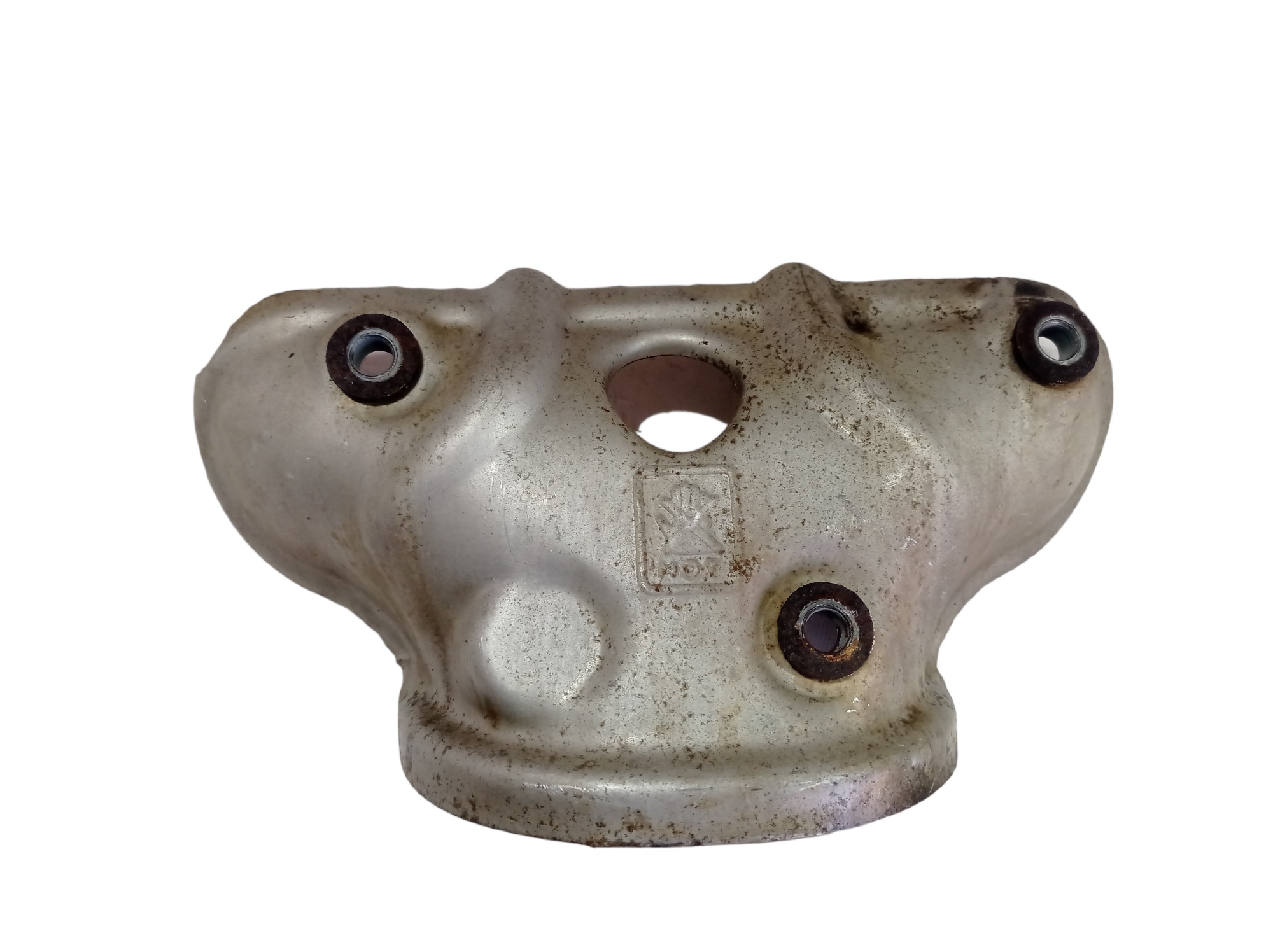 Defletor Frontal Catalisador Kia Opirus 3.8 2008 V581 3