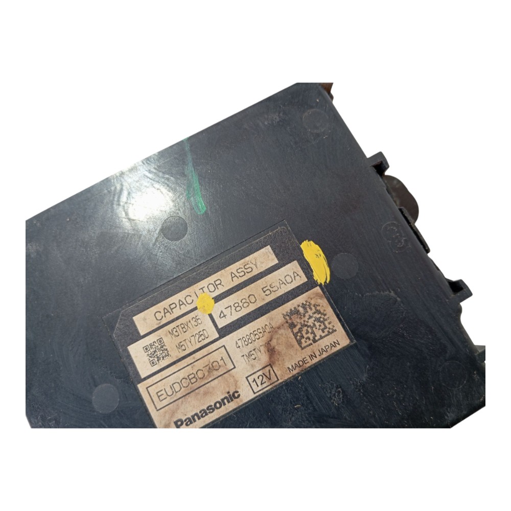 Módulo Controle Renault Zoe 2022 2023 478805sa0a V639 6