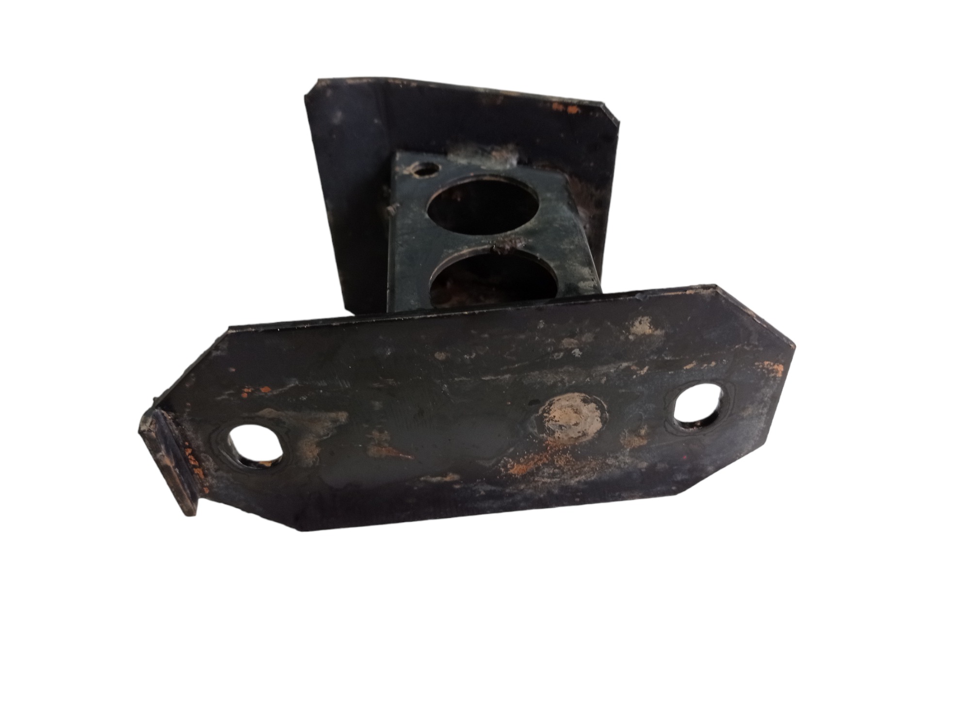 Suporte Parachoque Dianteiro Esquerdo Pajero Sport 10 V569 5