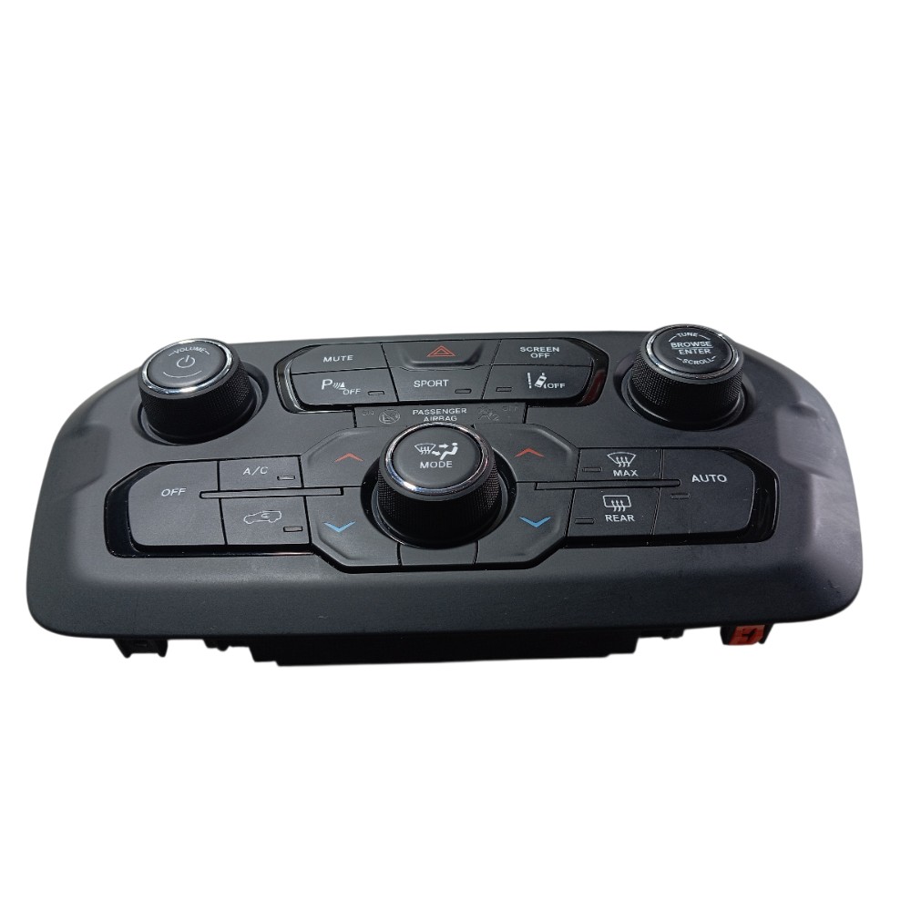 Comando Ar Condicionado Jeep Renegade 2024 2025 1