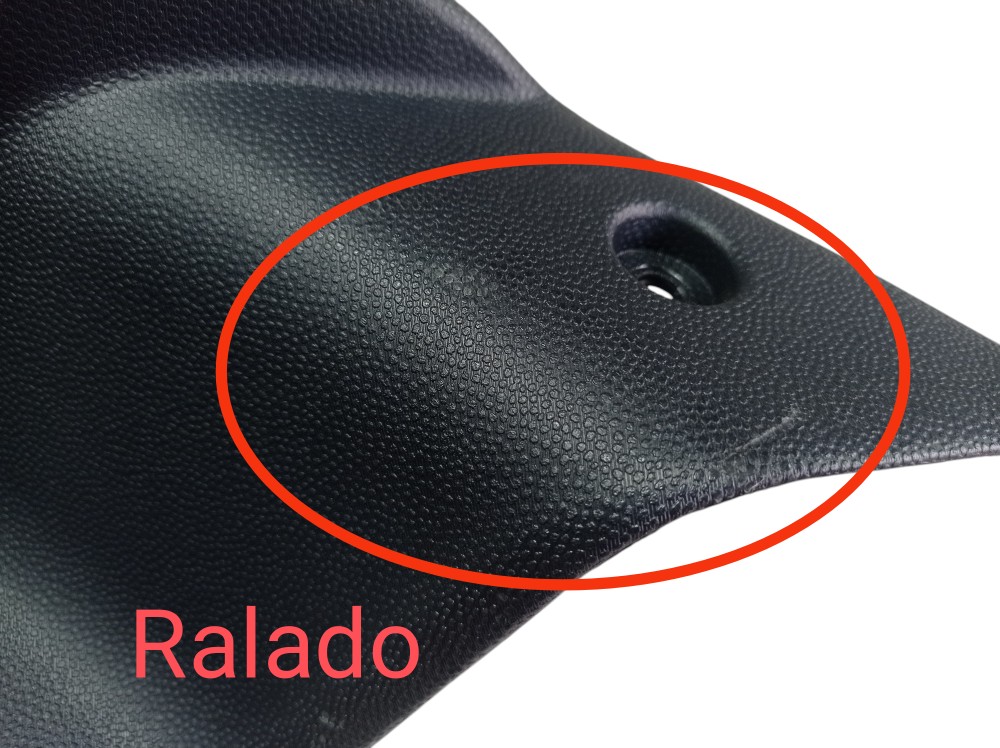 Acabamento Coluna Traseira Direita Jac Iev40 2020 V615 7