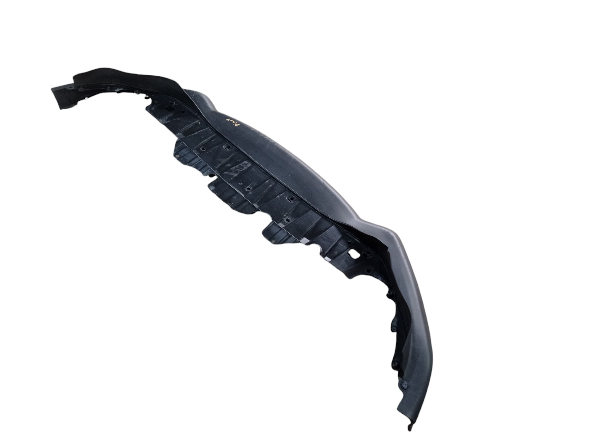 Spoiler Infe Parachoque Diant Honda Hrv Touring 2020 25 V602 Preto 3