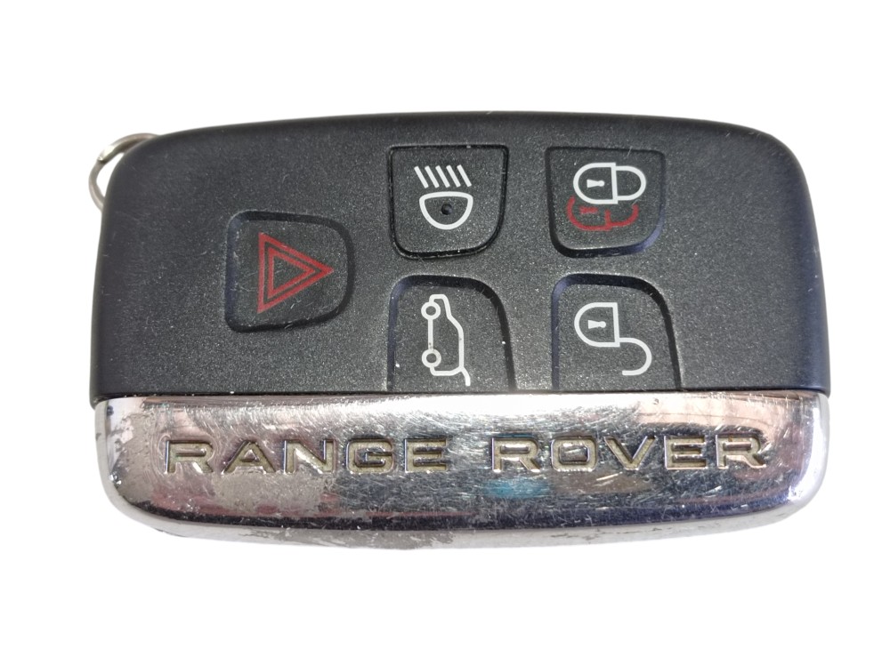 Chave Land Rover Range Rover Evoque Dynamic 2.0 2012 V603