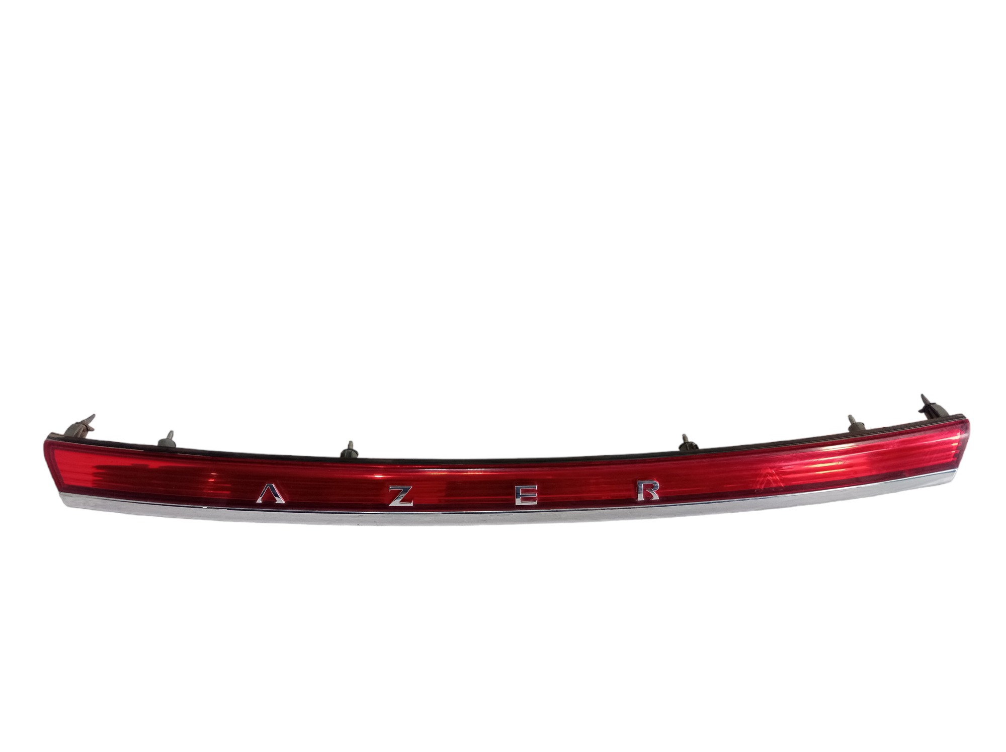 Friso Tampa Traseira Hyundai Azera 3.3 2011 V579 5