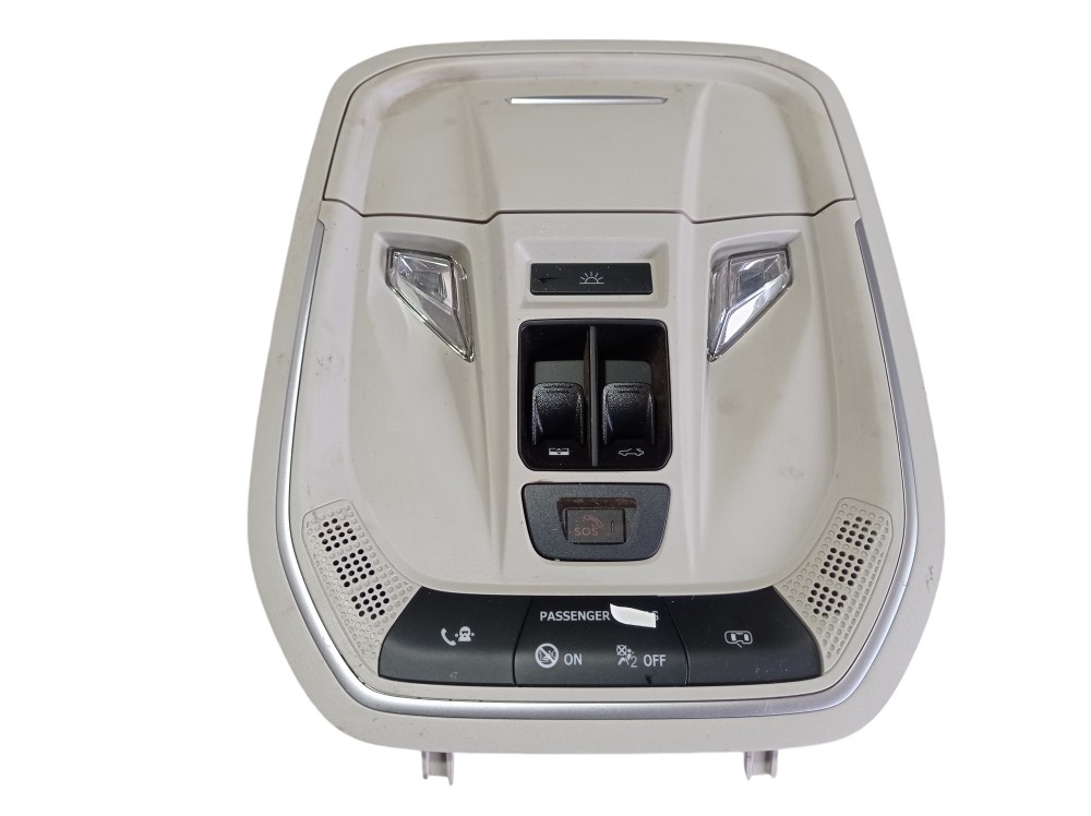 Luz Cortesia Teto Gwm Haval H6 1.5 2024 V610 2