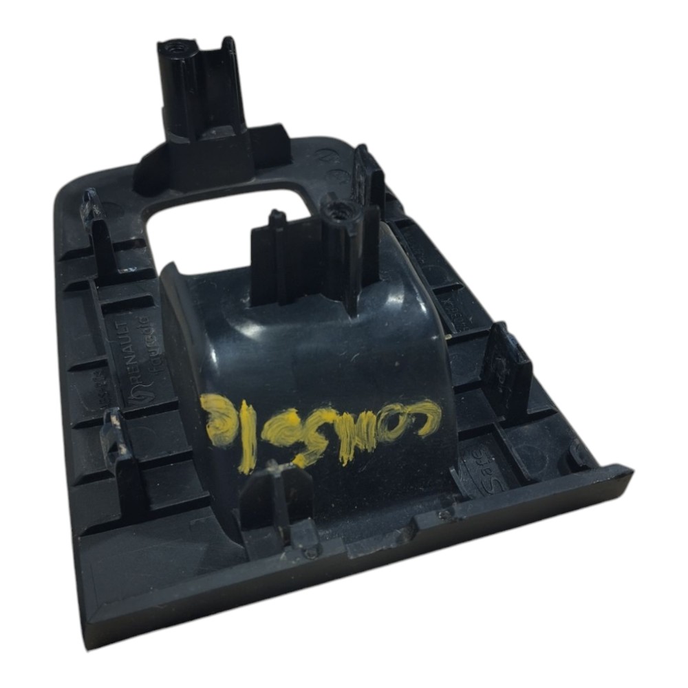 Moldura Botao Estacionamento Console Renault Zoe 2023 V639 7