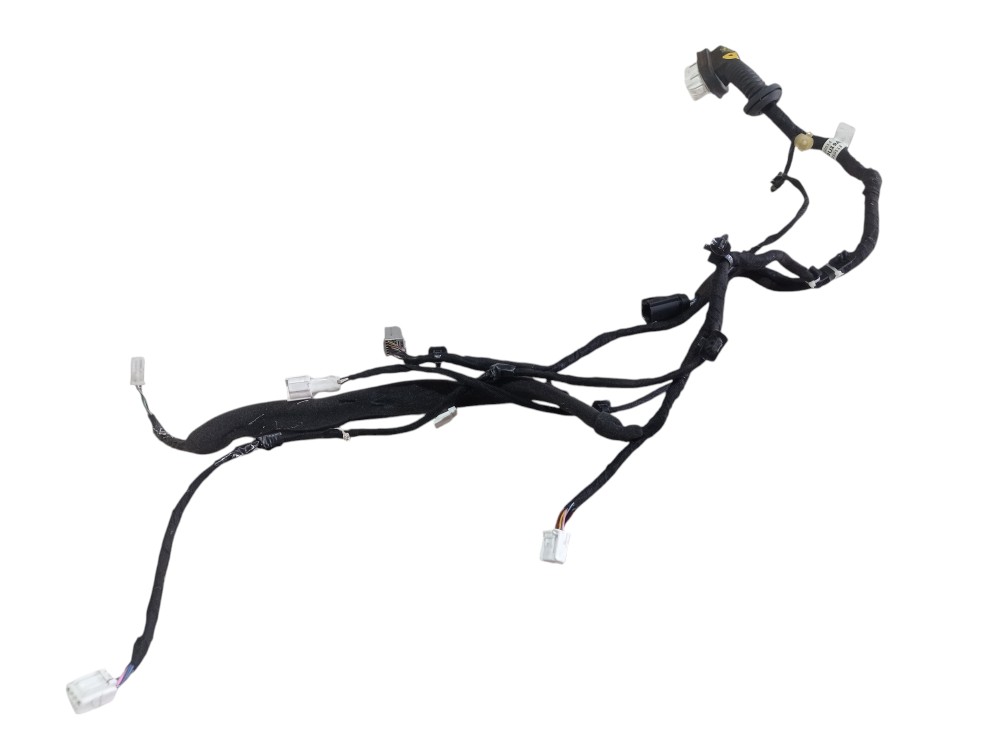 Chicote Porta Dianteira Esquerda Jac Iev40 2020 V615 5