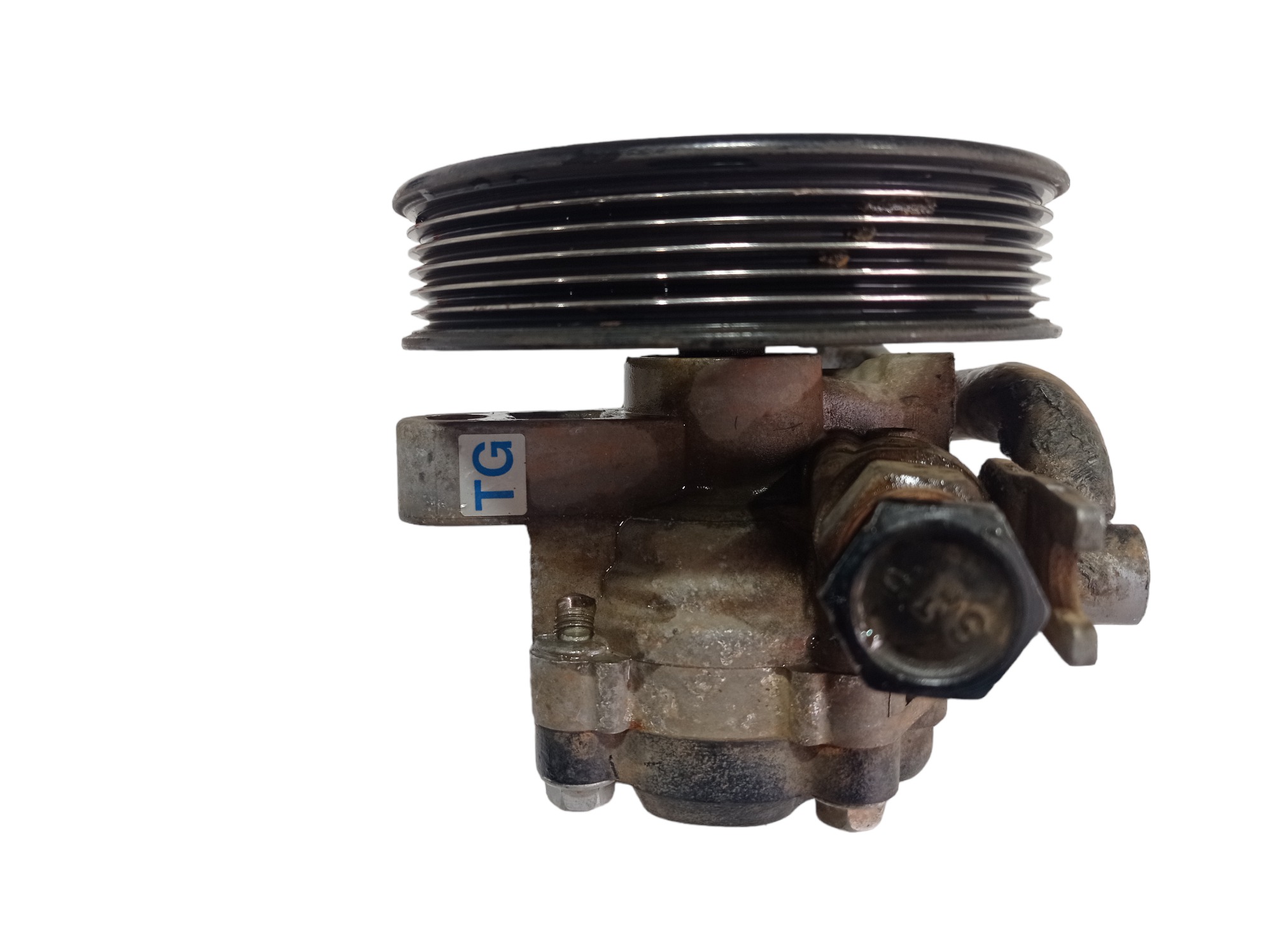 Bomba Direção Hidráulica Hyundai Azera 3.3 2011 V579 8