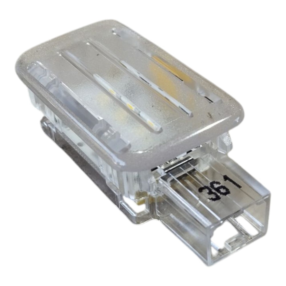 Luz Cortesia Traseira Direita Land Rover Defender 2022 V645 3